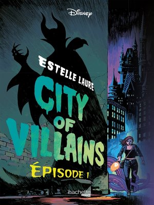 cover image of City of Villains--Episode 1